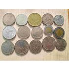 15 иностранных монет