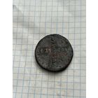 5 копеек 1728 года