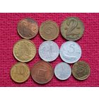 Лот монет Мира