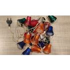 Гирлянда электрическая новогодняя