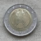 Германия 2 евро 2016 (D - Мюнхен)