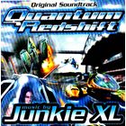 CD Оригинальный саундтрек к фильму "Quantum Redshift" Музыка Junkie XL