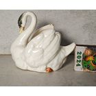 Статуэтка лебедь