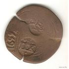 КОРОЛЕВСТВО ИСПАНИЯ  12 МАРАВЕДИ 1655 ФИЛИПП IV КОНТРМАРКИРОВАННАЯ