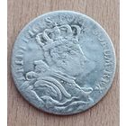 6 грошей Шостак 1757