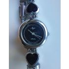 Часы Луч необычные с рубля.