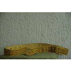 Ремень парадный под кортик ( только полотно )