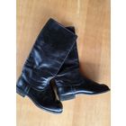 САПОГИ ДОВОЕННЫЕ.