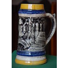 Кружка пивная 1л , 24 см