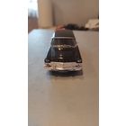 Автолегенды ссср. Газ 13 Чайка. Черная.