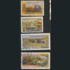 Заг. 1707/10. 1954.  За подъем сельского хозяйства. ГаШ.