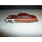 Модель авто Fish`d & Chip`d. Mattel-HotWheels. масштаб 1:64.