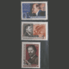 Заг. 2629/31. 1962. Художники и скульпторы. ЧиСт.