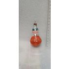 Ёлочная игрушка 6. Девочка