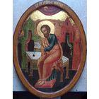 Святой апостол и евангелист Марк. Мстера, конец 19ого века.