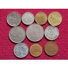 Лот монет Мира