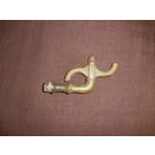 Кран питьевой царский латунь