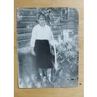 Старое фото в коллекцию