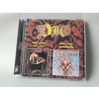 DIO-The last in live 1998 & Strange highways (2 CD's) 1993 Обмен возможен