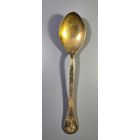 Ложка Столовая, Серебро 925 пробы, с рубля! Без мнц!