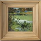 Ряска малахита