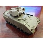 БТТ "БМП "Bradley" М2А2" ("Боевые машины мира") (масштаб 1:72). Журнал прилагается.