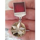 Молодой гвардеец 11й пятилетки