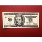 20 долларов 2001 года