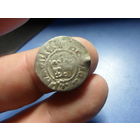 Полугрош Коронный Ян Ольбрахт 1492-1501 с цветком (2)