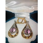 Серьги ссср