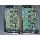 Две платы видеонаблюдения PLX PCI6140