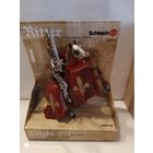 Шляйх(Германия). Фигурка рыцаря Кабальеро на лошади с мечом