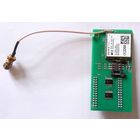 Плата (возможно GSM-модуль или его часть)