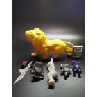 Игрушка СССР под реставрацию.(одним лотом).