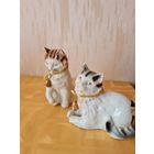 Статуэтки 2 кота (ГДР)