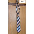 Галстуки импортные, как новые, б.у 1раз