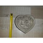 Шкатулка металл