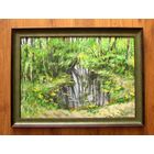 Ксендзов А. ЧСХ БССР, РБ. 2019 г. Нарочанка.