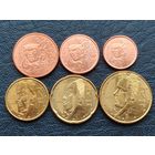 Франция, евроценты 2024