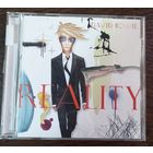 CD,(Japan) David Bowie – Reality