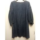 G-STAR RAW DENIM Платья Джинсовые Оригинал Кнопки Размер М