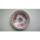 Новогодняя распродажа !Блюдце . Сувенир из Китая