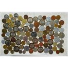 100 монет мира, без повторов. #2.