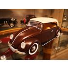 Модель 1:17 Volkswagen Kafer Cabrio 1949 SOLIDO