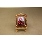 Паломническая Икона Божья Матерь Иверская. Распродажа коллекции вещей. С РУБЛЯ! АУКЦИОН!