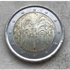 Испания 2 евро 2010 - ЮНЕСКО - Исторический центр города Кордова