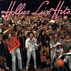 The Hollies – Hollies Live Hits, LP 1976