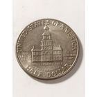 США 1/2 доллара "200-летие независимости США" 1976