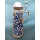 Кружка пивная старая Германия 0,75 L.