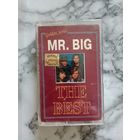 Аудио кассета Mr.Big